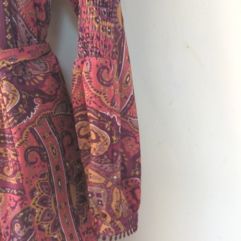 Anthropologie Tiny Odetta Mini Dress XS - Picture 9 of 16